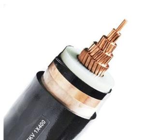 China PVC Jacket 33KV XLPE Cable MV 11KV Single Core Cable IEC60502 wholesale