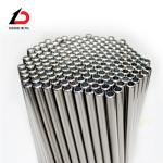 ISO Seamless Stainless Steel Tube 310S 321 Sanitary Thickness 20mm