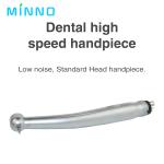 280000-400000RPM Dental High Speed Hand Piece Push Button Handpiece