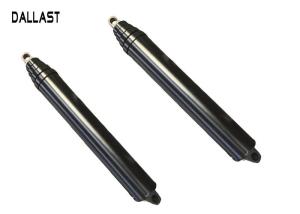 China Dump Truck Hydraulic Cylinder Parker Stainless Steel Single Acting Telescopic wholesale