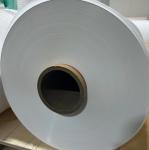 Color Yellow PE Heat Shrink / LLDPE Stretch Film For Packaging Bottle / Beverage