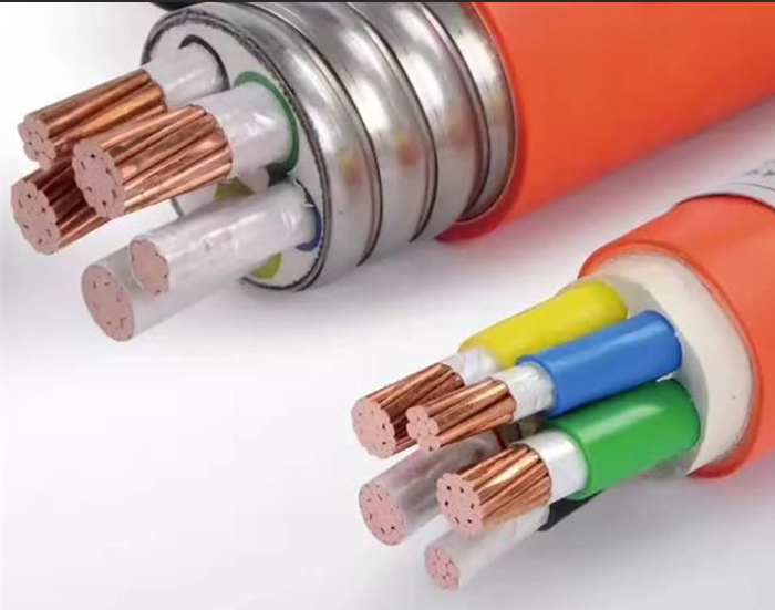 10mm 16mm Copper Conductor Electric Airdac Cable for Underground Electrical Networks