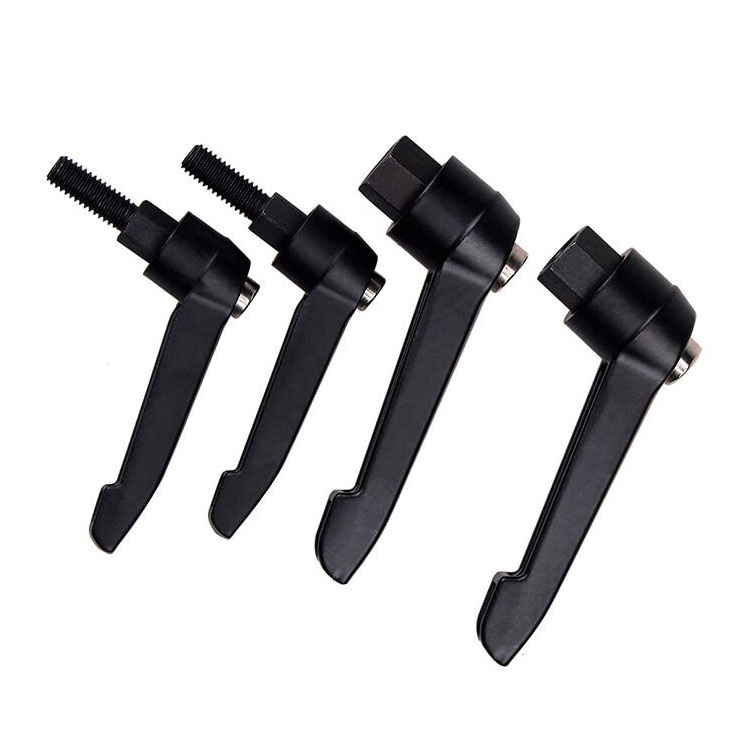 Die Cast Zinc Handle Adjustable Clamping Lever with Stud