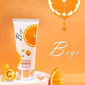 China Citrus Apricot Oil Face Wash wholesale