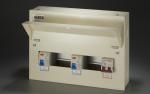 High Performance 3way 5way Commercial Consumer Unit Distribution Box