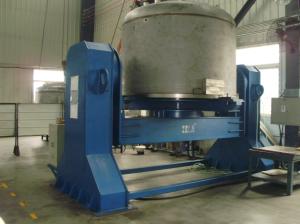 China Industrial TWS Welding Positioner Device Speed Control 0.5 Rpm wholesale
