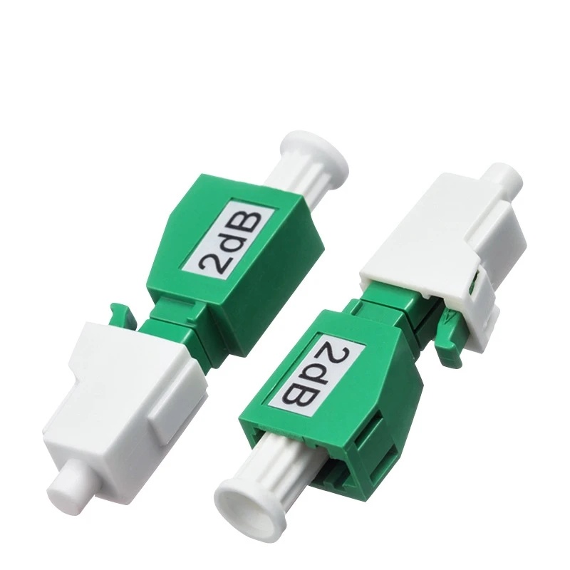 Singlemode Female to Male Fiber Optic Attenuator FC/Upc Connector for Insert Loss 5dB