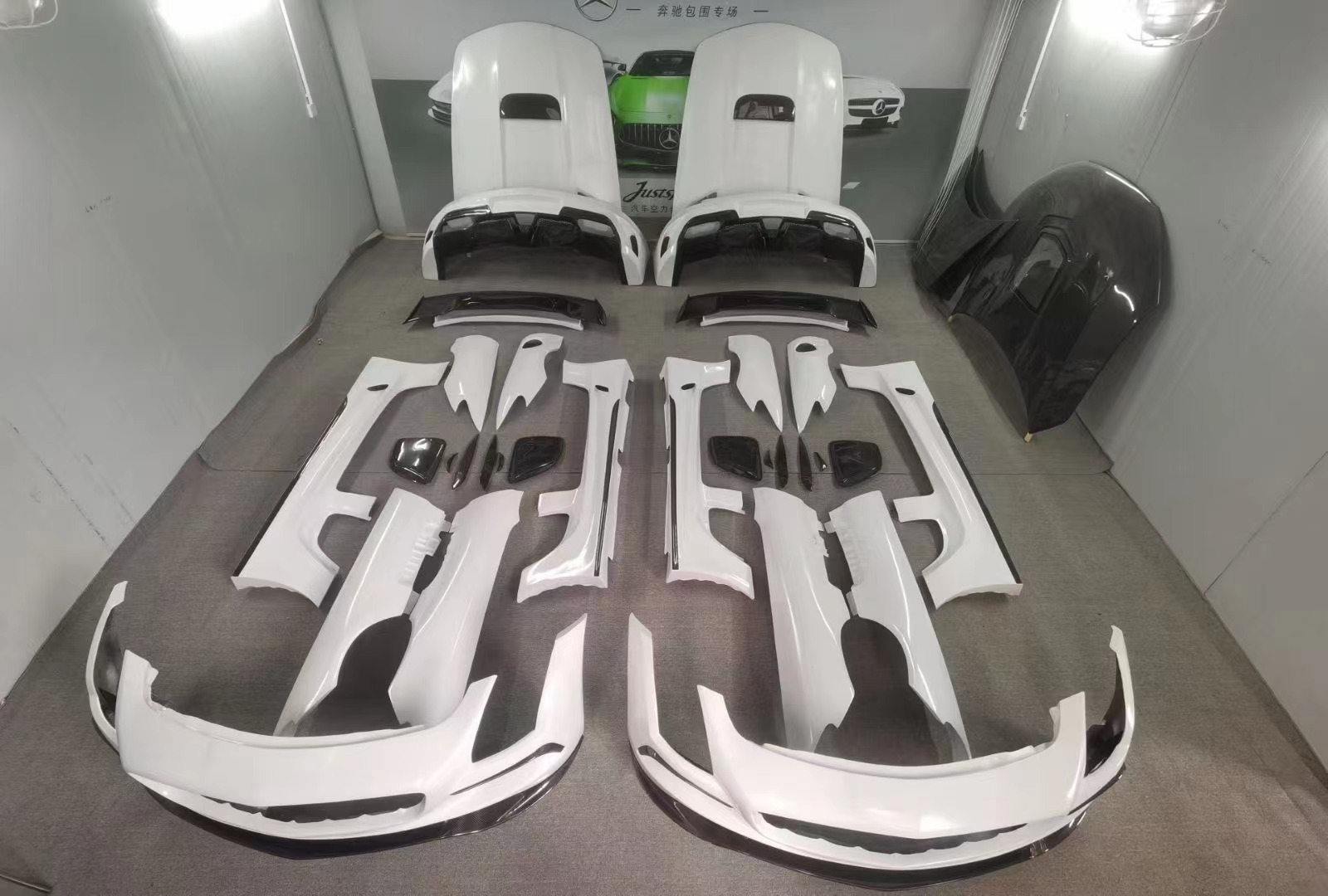 Carbon Fiber Spoiler Carbon Fiber Spoiler for BMW 4 Series M4 G22 G82 G82 G22 Carbon Fibre Tail Spoiler Body Kit