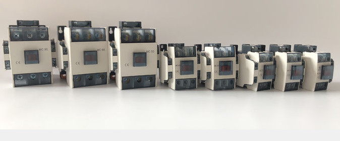 150A 220v 3P Magnetic Alternating Current Contactor