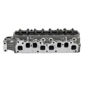 China 11101-09110 11101-71030 Car Engine Cylinder Head TOYOTA For DYNA 200 HIACE HILUX wholesale