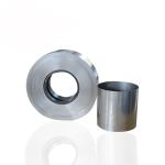 400mm Width Non Weldable High Purity Nickel Plated Copper Foil