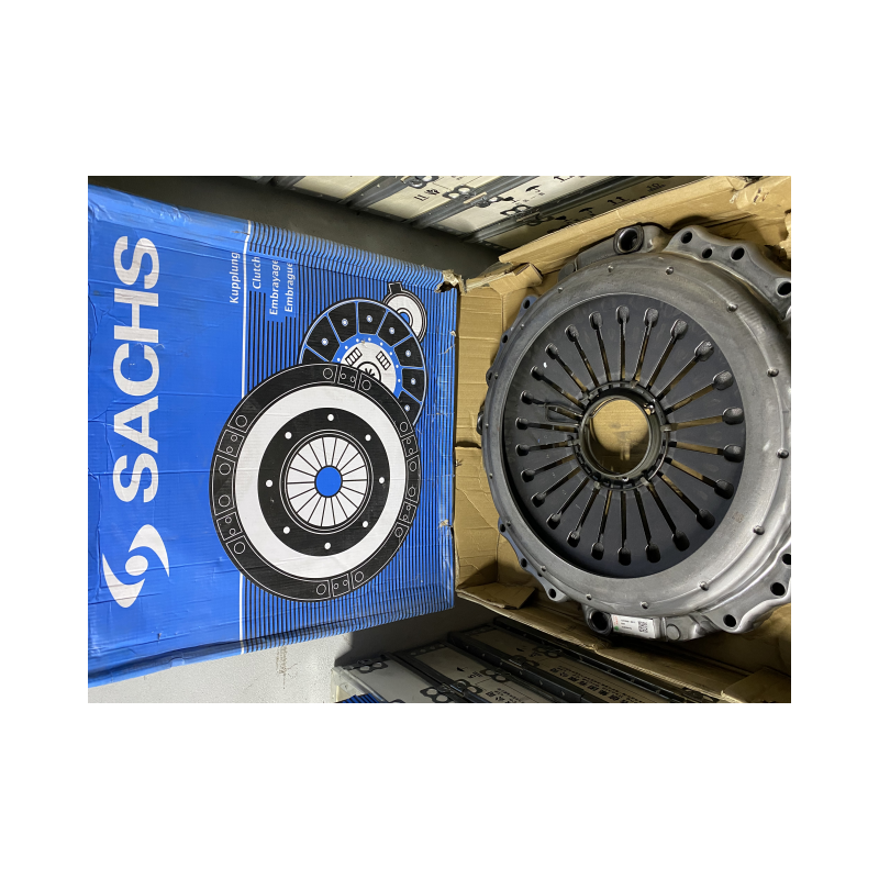 Heavy Truck Clutch Kits 3400700529 for SINOTRUCK HOWO and Performance Guaranteed
