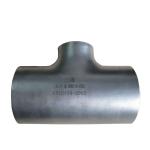 ANSI B16.9 Pipe Fitting Tee