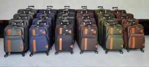 China Manufacturers Suitcase Luggage Travel Carry- On Luggage Spinner Wheels Suitcase Trolley Travel Bags Luggage wholesale