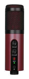 China Desktop 5V USB Recording Microphone Audio Mixer Mic CE ROHS wholesale