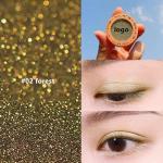 Last Long Coloring Single Liquid Glitter Eyeshadow For Sensitive Eyes