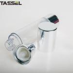 5ml-50ml Plastic Airless Cosmetic Containers For Lotion Makeup Packaging