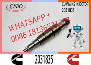 China 2029622 Genuine Diesel Common Rail Fuel Injector 1948565 2030519 2031836 2031835 2086663 wholesale