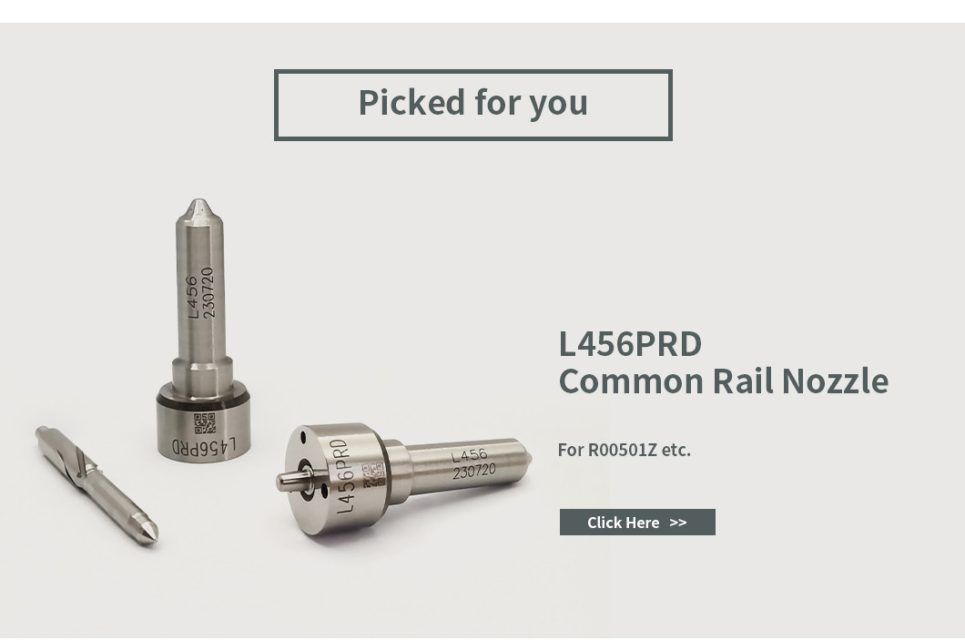 Nozzle-Valve Kit 7135-654 Delphi Injector Repair Kit R00501Z With Nozzle L456PRD