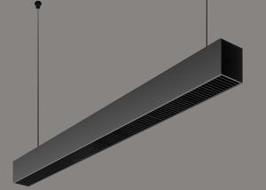 China Lower UGR Suspended Dimming LUMILEDS LED Linear Light 80lm/W wholesale