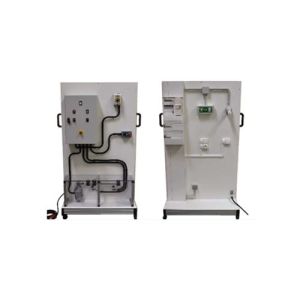 Neutral Trainer Industrial Training Equipment Didactic Equipment Teaching