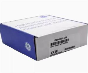 China Emerson - GE Fanuc IC695ALG600 Universal Analog Input Module wholesale