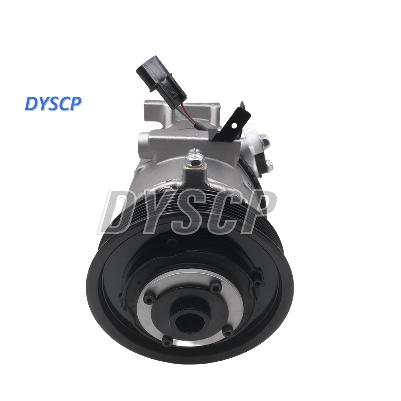 Auto AC Part Compressor DVE12 97701-1W600 97701-1R100 977011W600 977011R100 KIA K2 2015 6PK