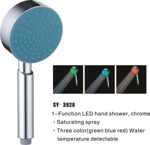 China SY-3926 Led Hand Shower wholesale