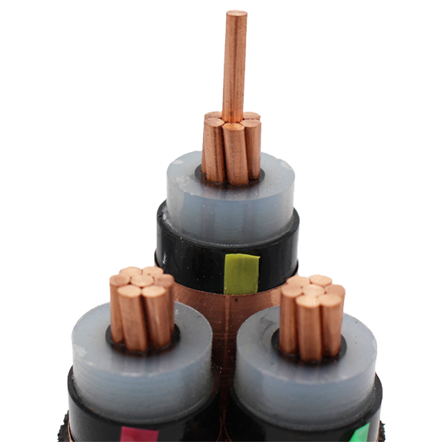 70mm2 95mm2 120mm2 Three Phase Copper Or Aluminum Conductor Medium Voltage