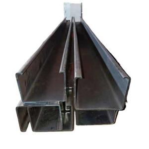 China Versatile Structural Steel Member with Custom Thickness Steel Construction wholesale
