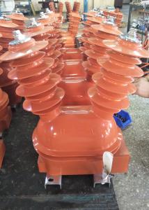 China 12kV 24kv 36kv outdoor indoor MV PT epoxy resin single phase with silicone rubber 50/60Hz. Dry type supply power wholesale