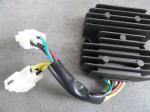 SUZUKI GXT200 MOTOCROSS Red Black Blue Yellow RECTIFIER REGULATOR