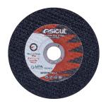 Esicut T2 Resin Bonded Ultra Thin Cutting Discs 4 Inch Metal Cutting Blade