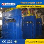 Vertical Waste cardboards Balers