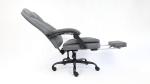 European Style Office Furniture Leather Executive Ergonomic Swivel Chair for