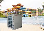 LCD Finger Touch Wifi 8000L/h Swimming Pool Heat Pump