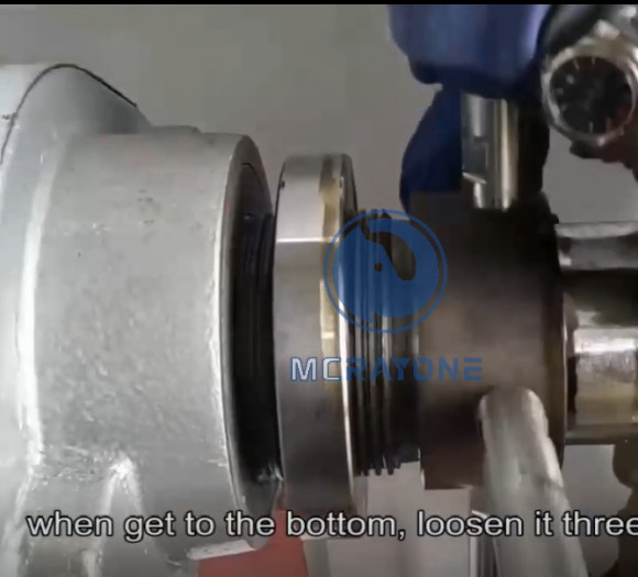 Cold Press Oil Extraction Machine Stainless Steel Material Eco Friendly
