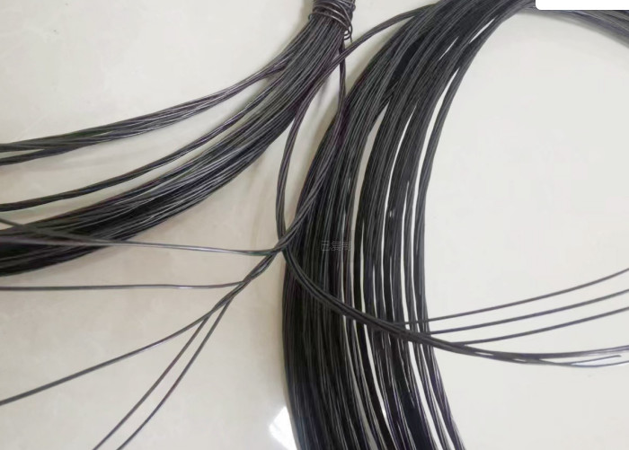 Black Baling Annealed Twisted Wire Q195 6 Lines And 7 Lines