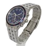 Customized Stainless Steel Watches / Vintage Business Cool Mens Watches , Quartz