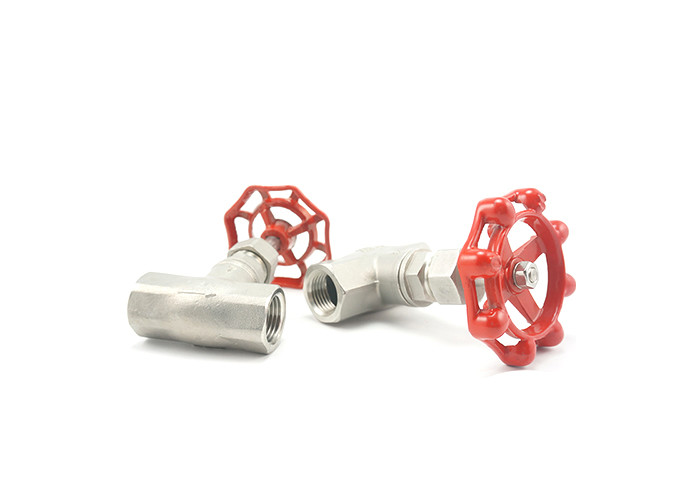 Pure Sanitary Stainless Steel Valves Stop Reversing Valve Customized Size
