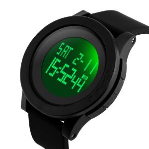China Military Sport Watches Fashion Silicone Waterproof LED Digital Wristwatch wholesale