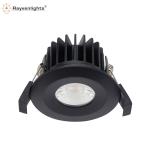 10W 8W Recessed Ceiling Round Ip65 White Fire Rated Downlights