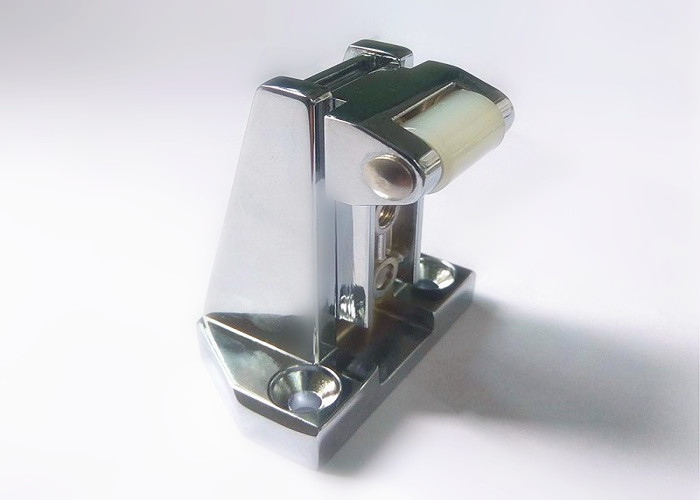 160mm Length Freezer Handle Oven Door Hinge Cold Storage Door Lock Adjustable Latch