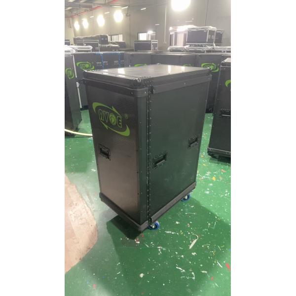 P1.86 Foldable Poster GOB LED Display Floor Stand for exhibition airport hotel shopping mall