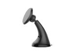 Suction Cup 8mm 15W 205KHz Magnetic Desktop Wireless Charger
