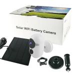 Waterproof 1080P 2MP Wireless Ip Camera System Home Surveillanc CCTV