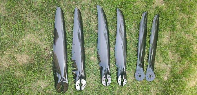 ROS motor Ros 100 ROS motor Ros 125 ROS motor Ros 200 engine paramotor carbon propeller