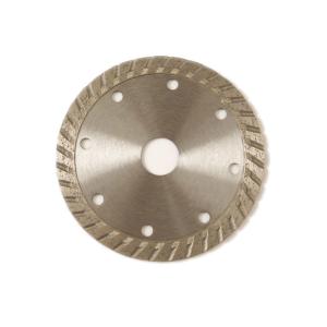 China 4.3in 110mm Porcelain Diamond Blade For Cutting Porcelain Slabs 110x20mm wholesale