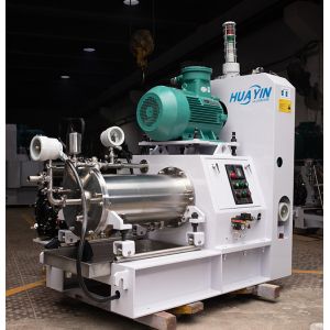 China Water Paint SS304 Wet Bead Milling Process 10um wholesale