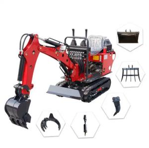 China Excavator Attachment mini Tilt Bucket For sale mini excavator tilt grading bucket wholesale